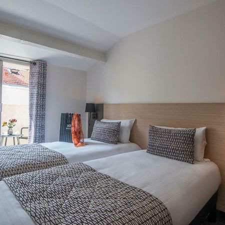Hotel Saint Gothard Ницца Экстерьер фото