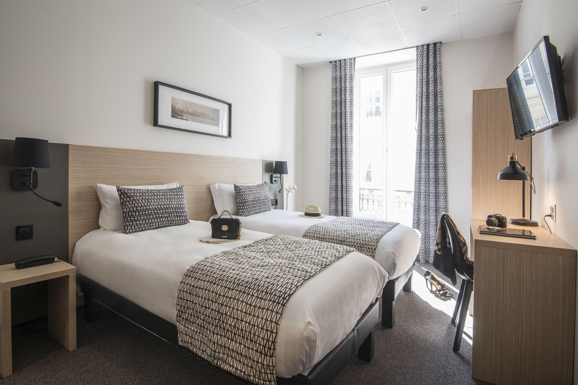 Hotel Saint Gothard Ницца Экстерьер фото