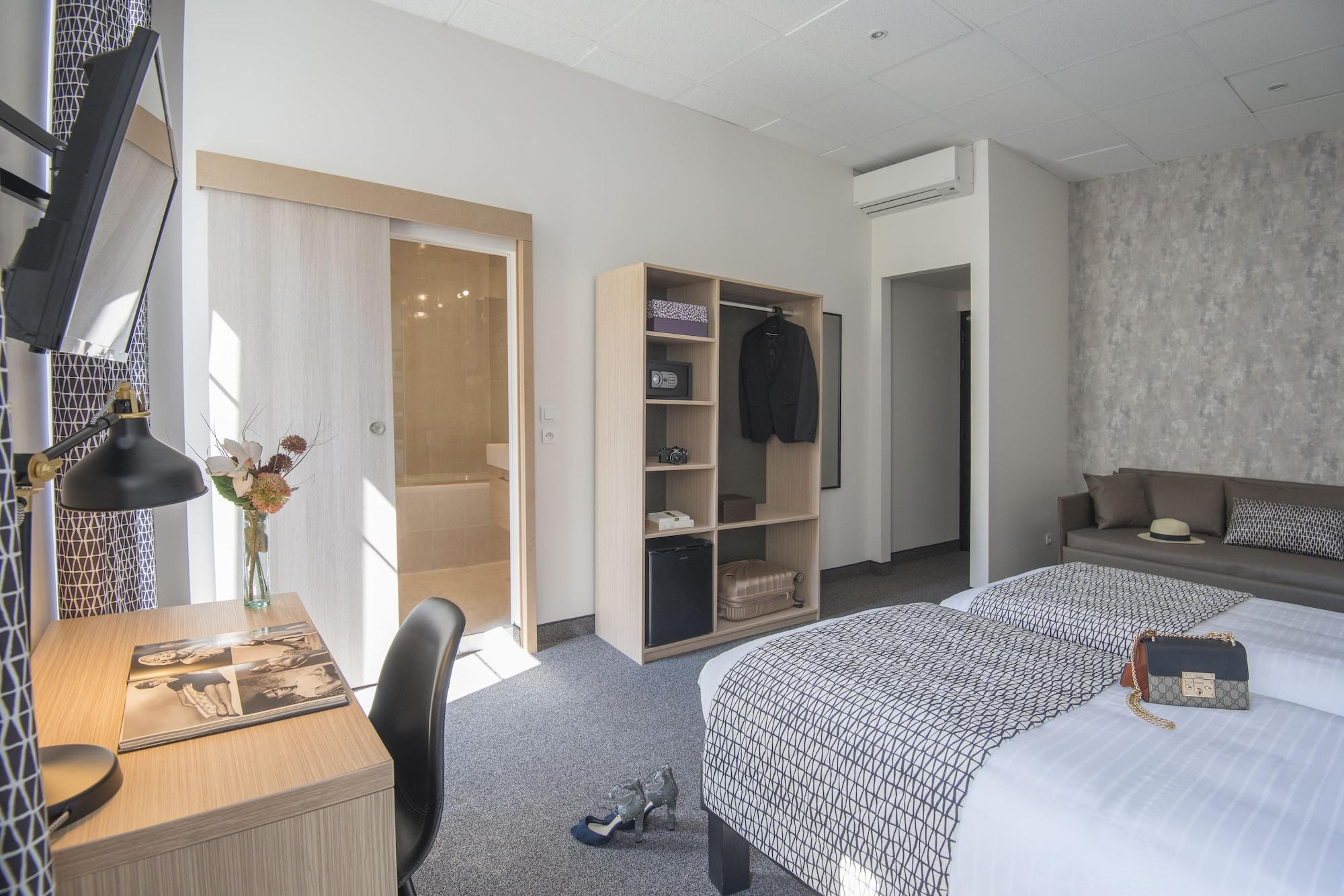 Hotel Saint Gothard Ницца Экстерьер фото