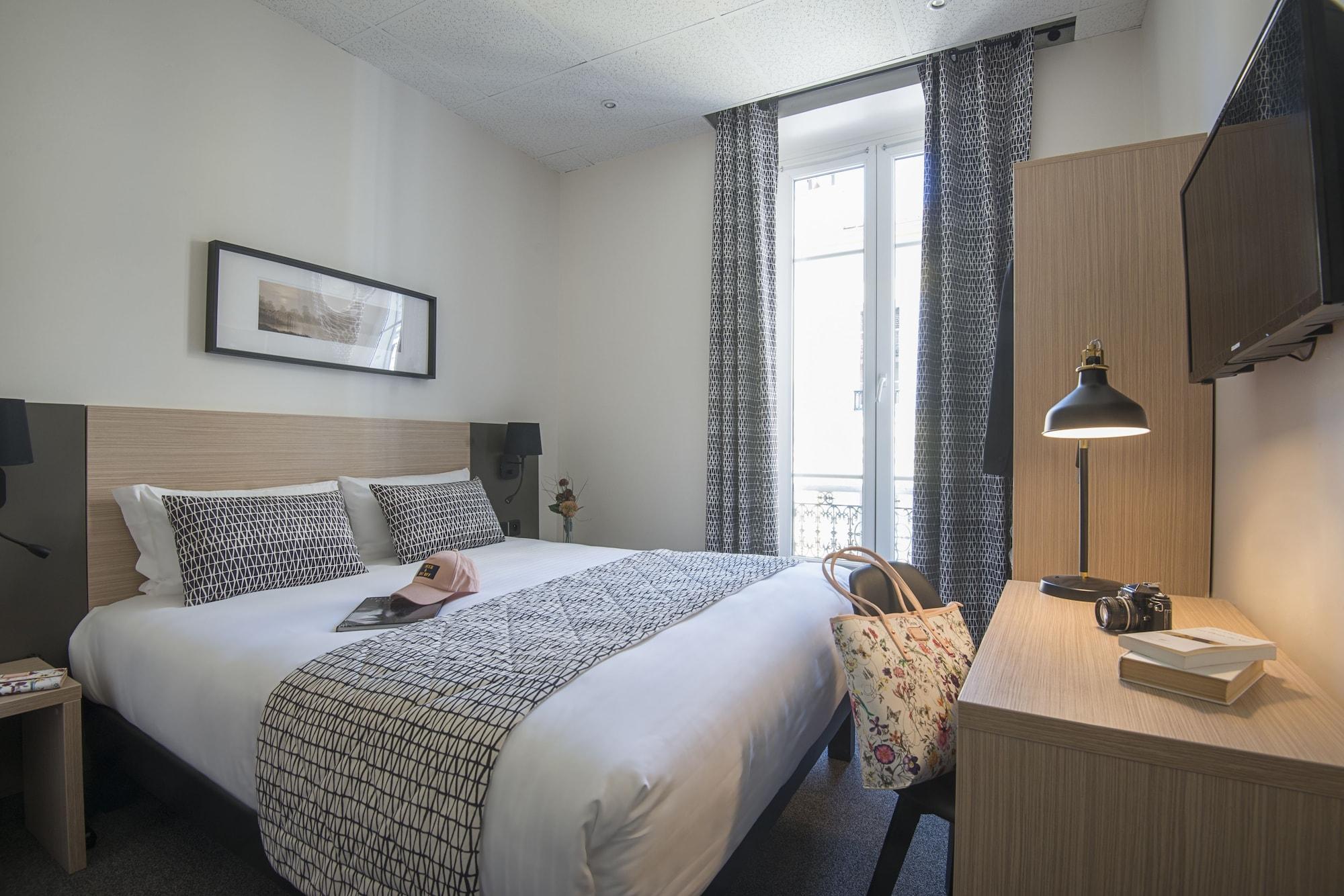 Hotel Saint Gothard Ницца Экстерьер фото