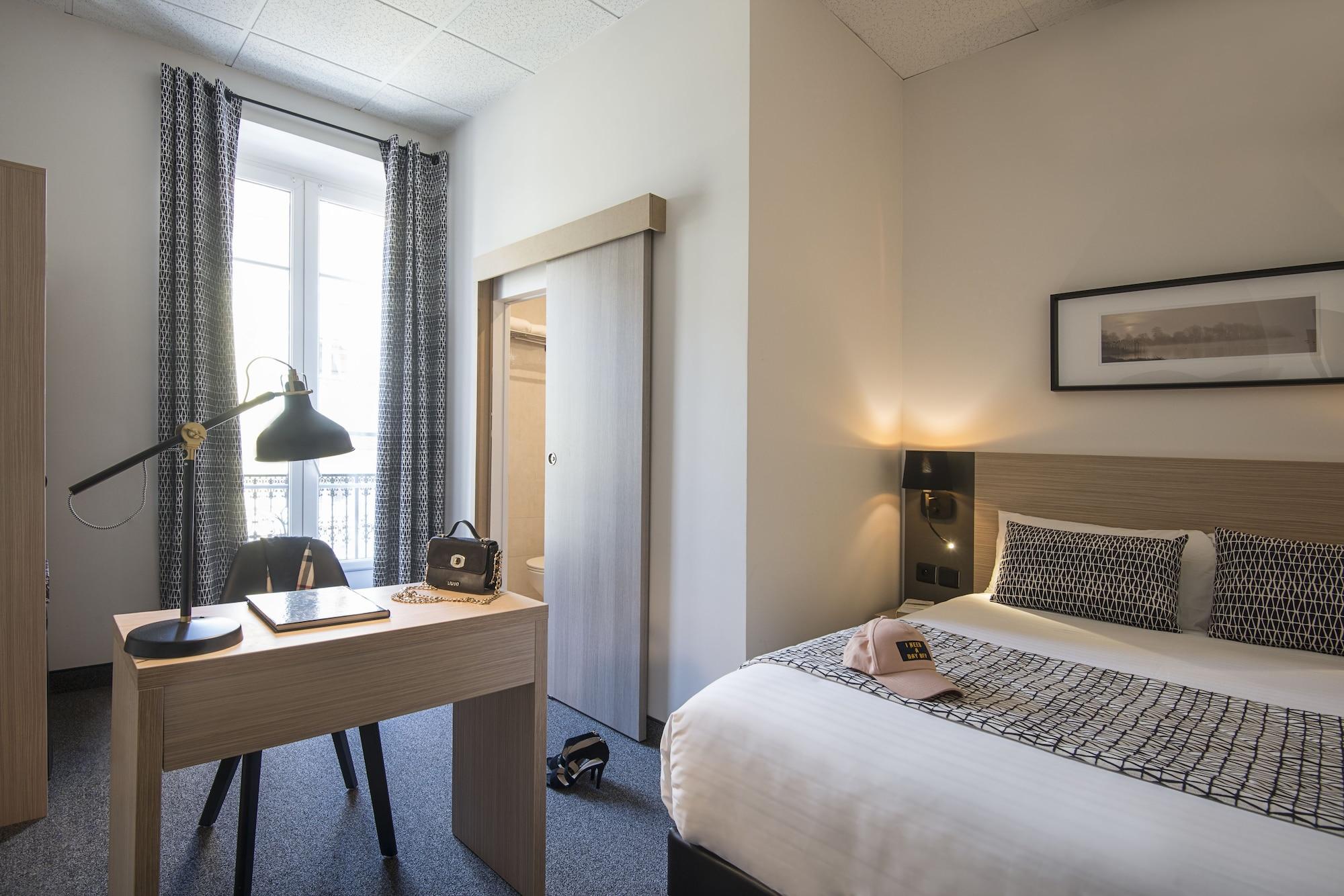 Hotel Saint Gothard Ницца Экстерьер фото