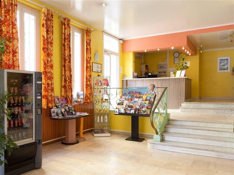 Hotel Saint Gothard Ницца Экстерьер фото