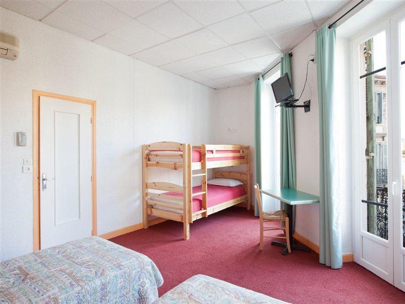 Hotel Saint Gothard Ницца Экстерьер фото
