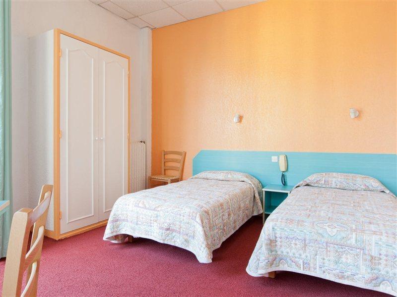 Hotel Saint Gothard Ницца Экстерьер фото