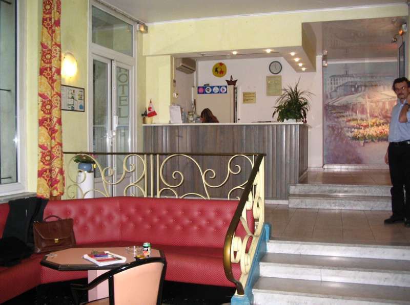 Hotel Saint Gothard Ницца Экстерьер фото