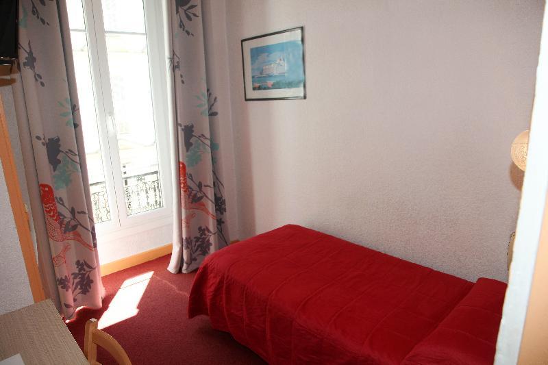 Hotel Saint Gothard Ницца Экстерьер фото