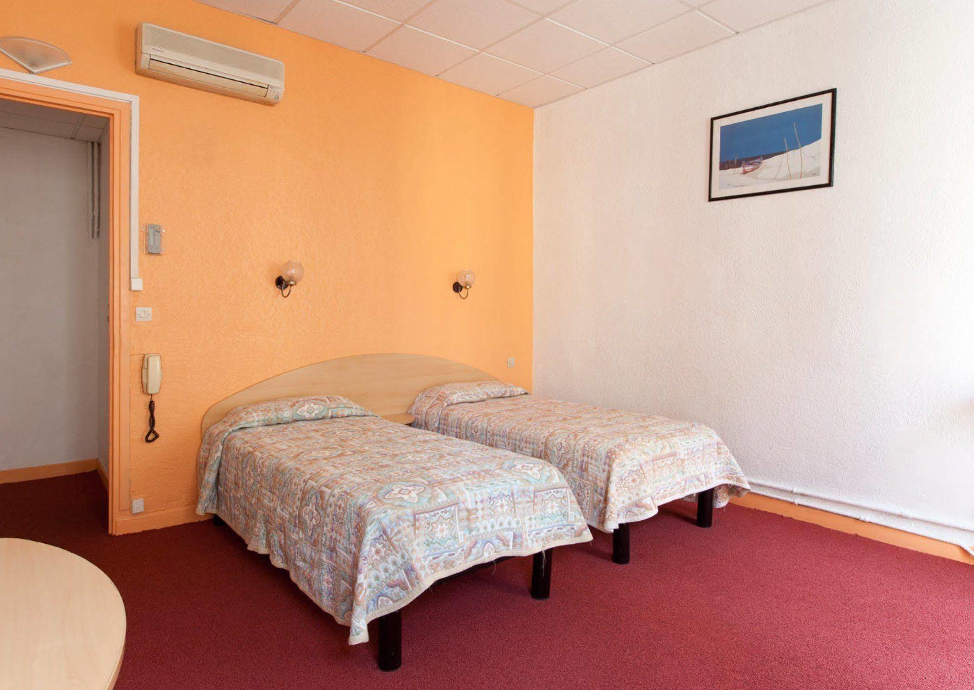 Hotel Saint Gothard Ницца Экстерьер фото
