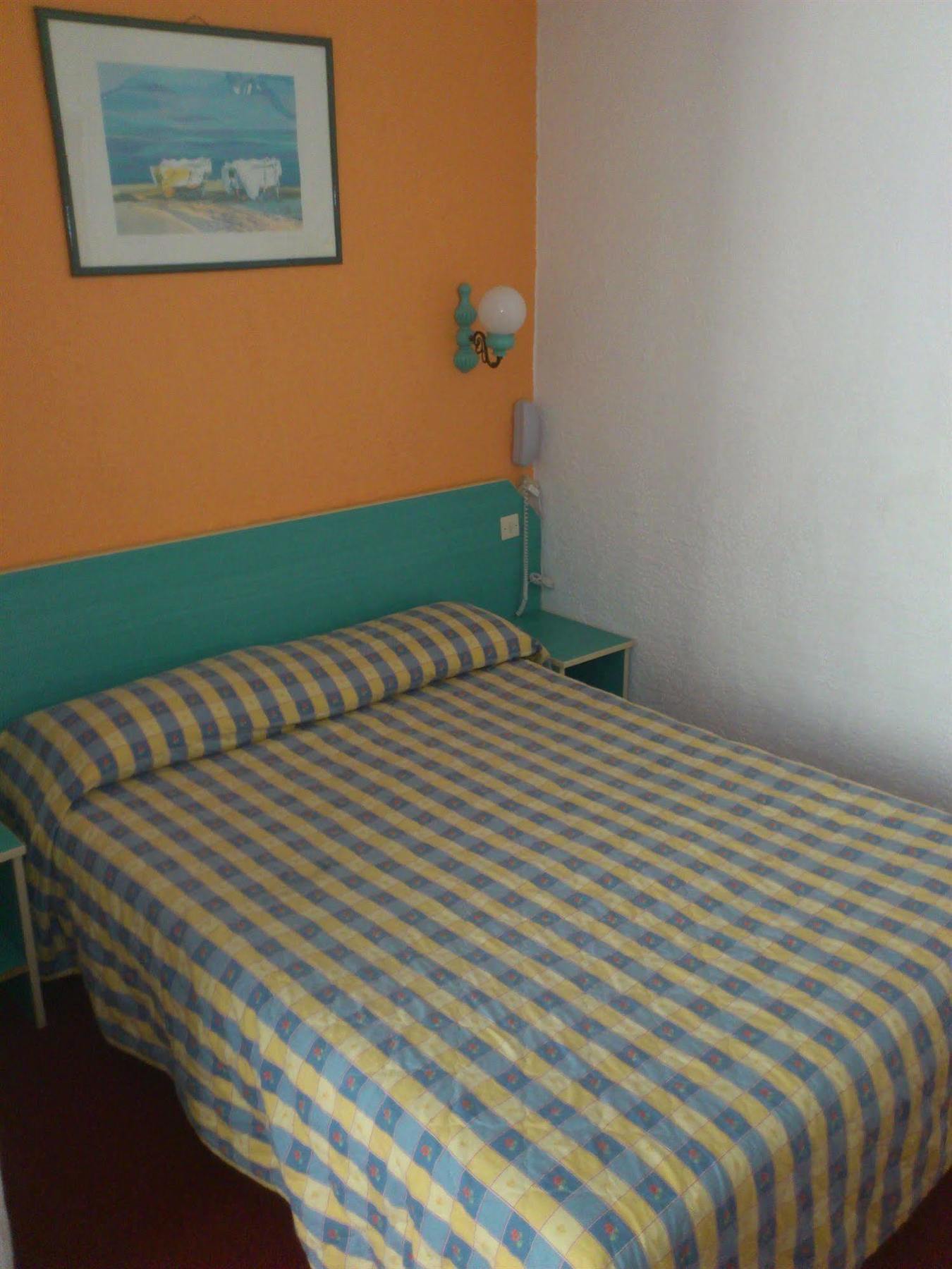 Hotel Saint Gothard Ницца Экстерьер фото