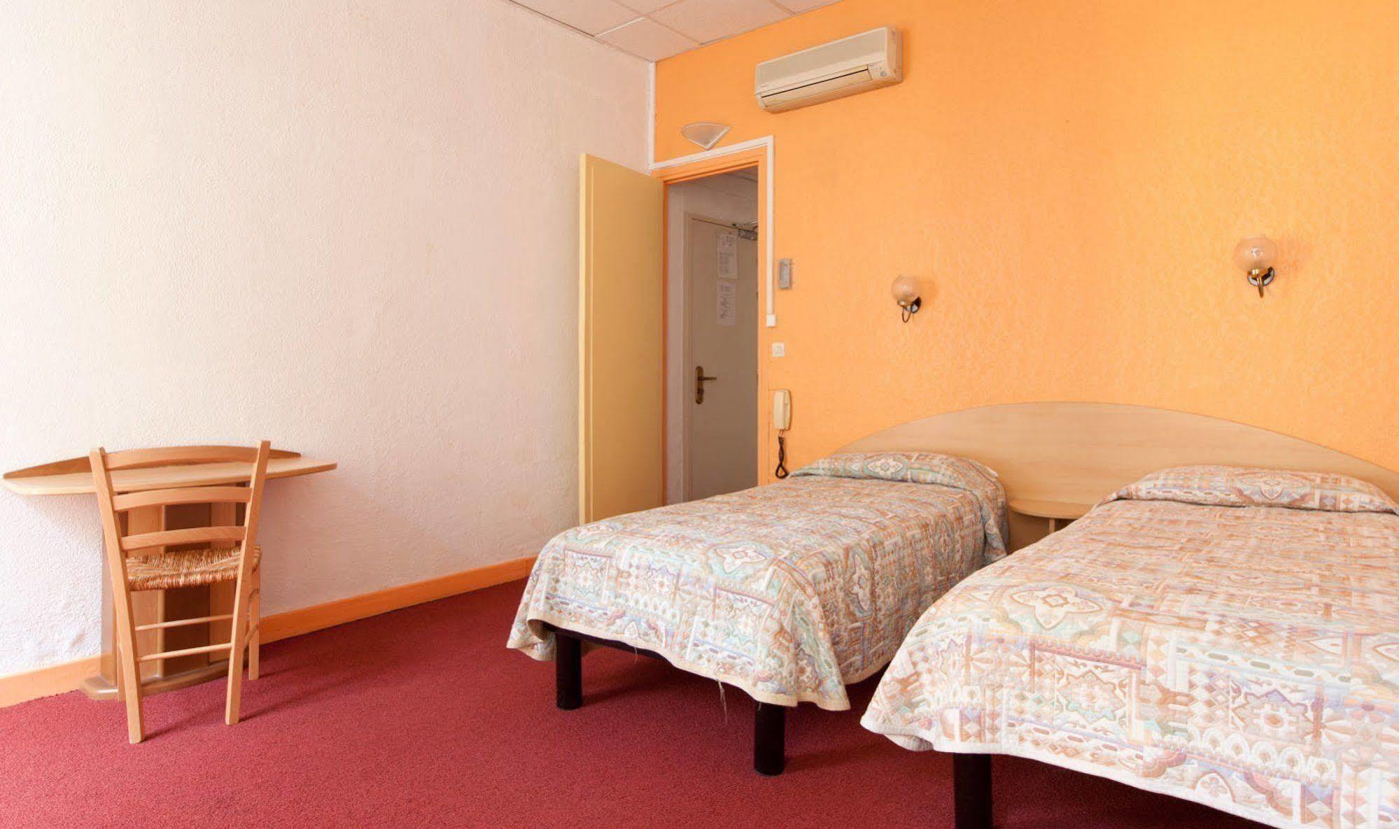 Hotel Saint Gothard Ницца Экстерьер фото