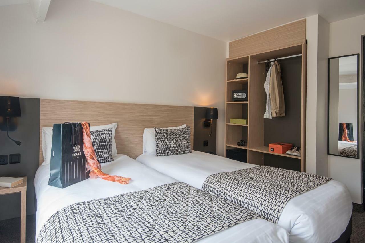 Hotel Saint Gothard Ницца Экстерьер фото