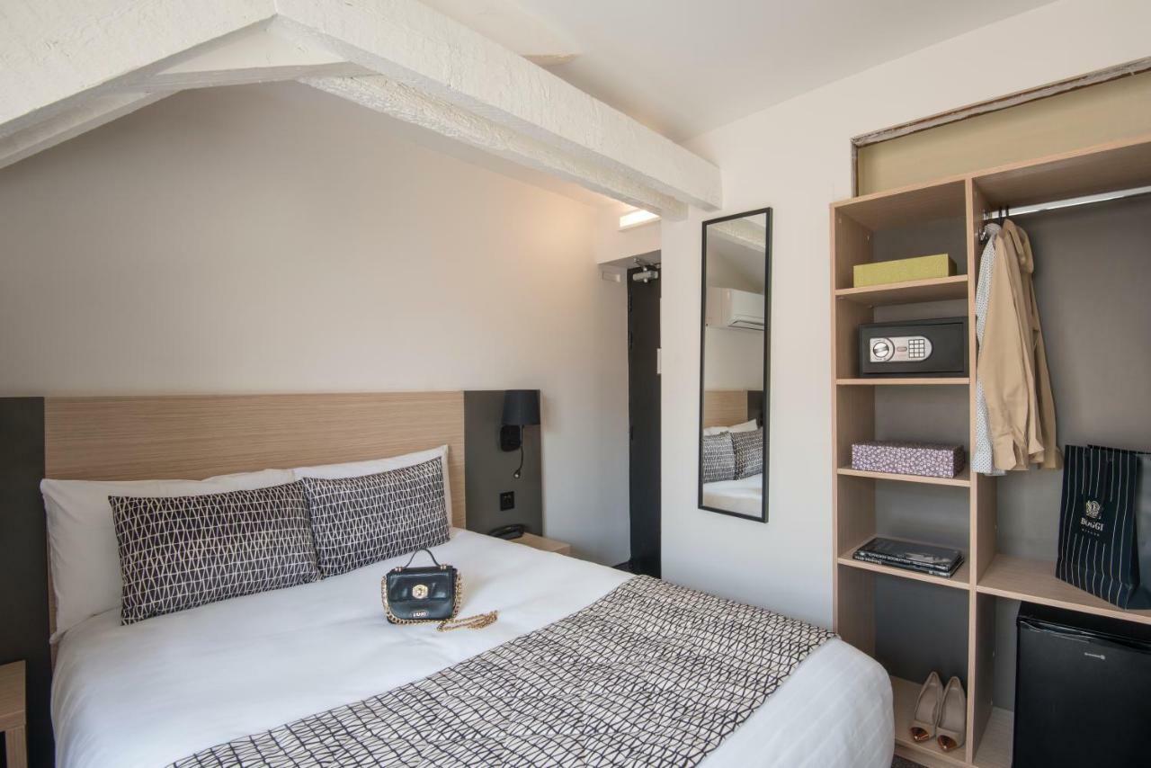 Hotel Saint Gothard Ницца Экстерьер фото